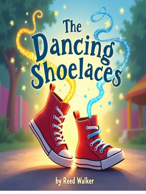 cover image of The Dancing Shoelaces